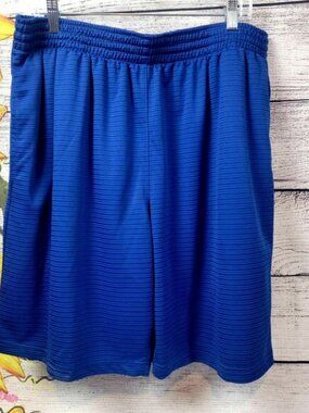 BCG Shorts Men's Royal‎ Blue Size M